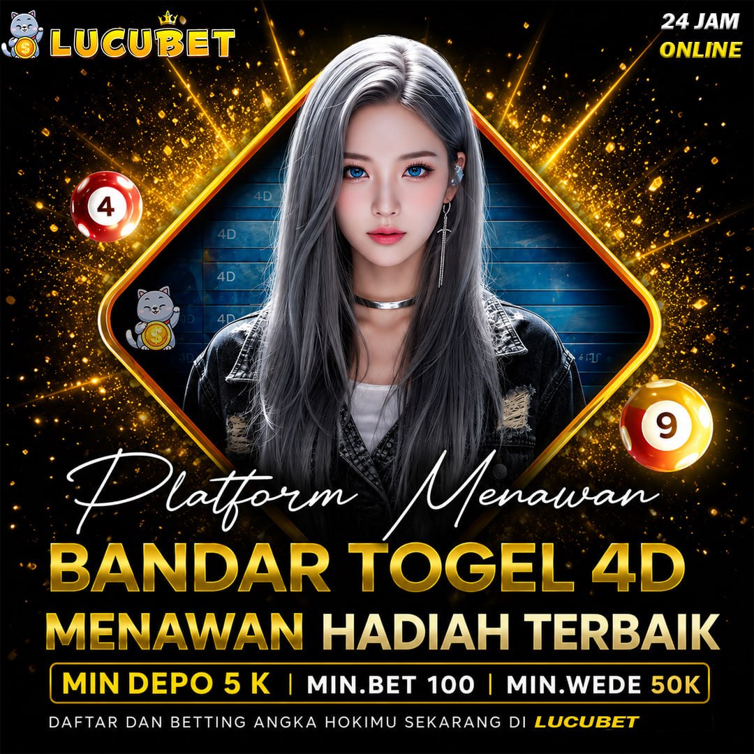 LUCUBET : Platform Situs Toto Togel HK Pools & SDY Pools Online Resmi Terpercaya